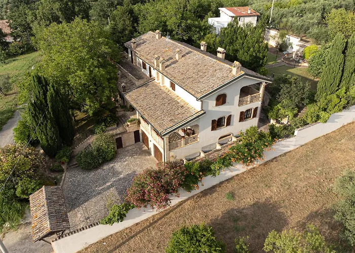 B&B Villa Dei Desideri Chieti